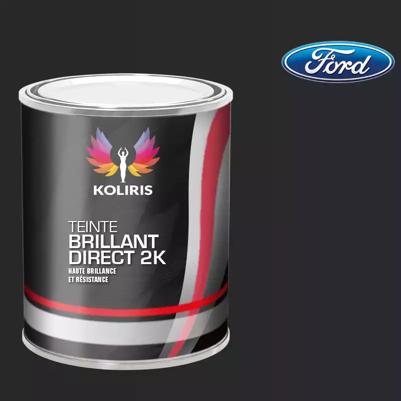 Peinture voiture brillant direct VOC420 Ford