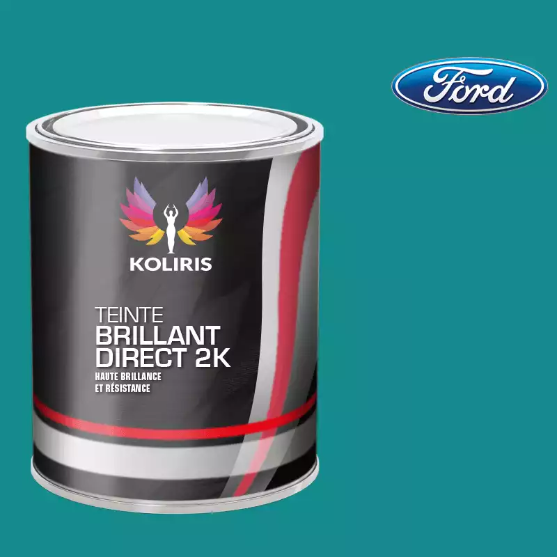 Peinture voiture brillant direct VOC420 Ford