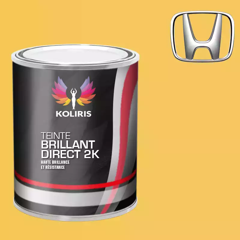 Peinture voiture brillant direct VOC420 Honda