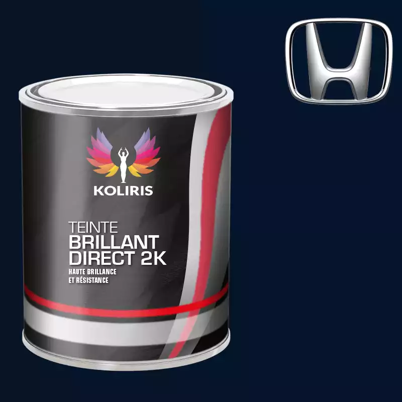 Peinture voiture brillant direct VOC420 Honda