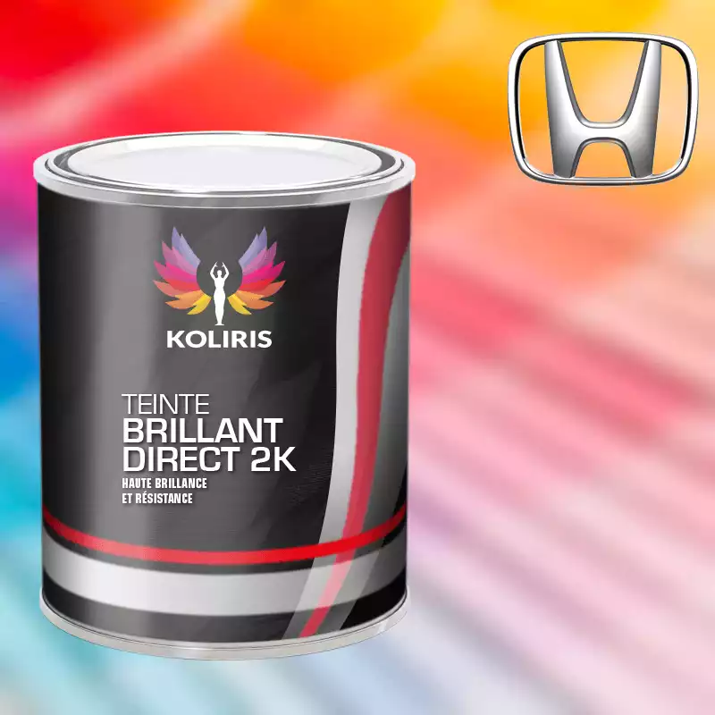 Peinture voiture brillant direct VOC420 Honda