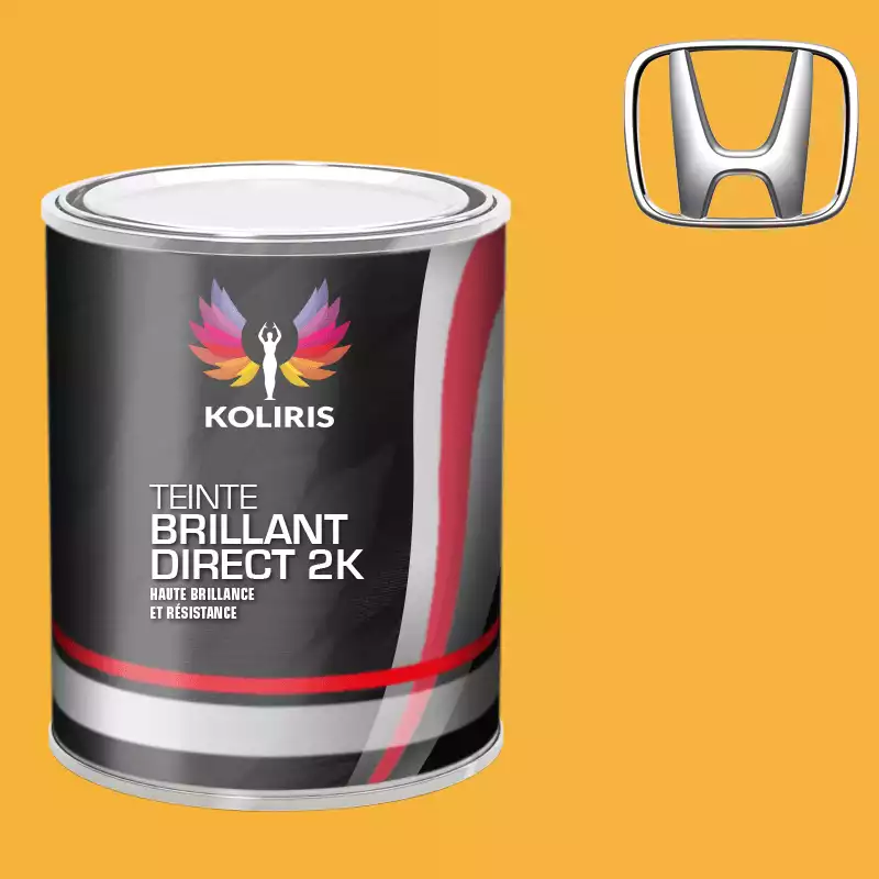 Peinture voiture brillant direct VOC420 Honda