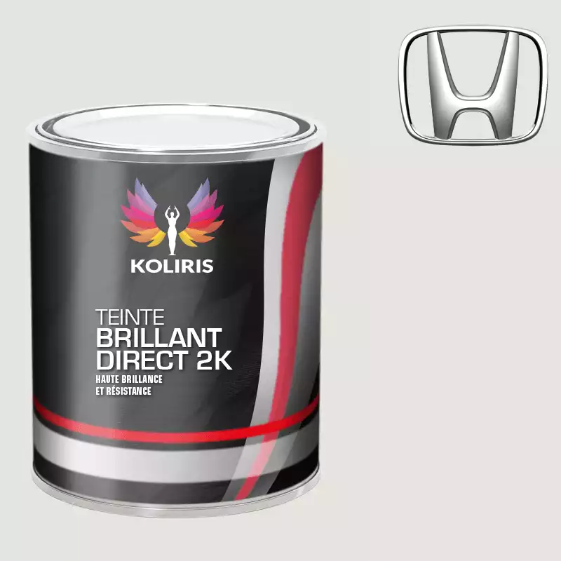 Peinture voiture brillant direct VOC420 Honda