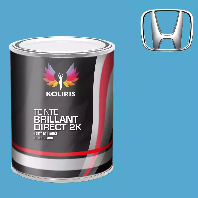 Peinture voiture brillant direct VOC420 Honda