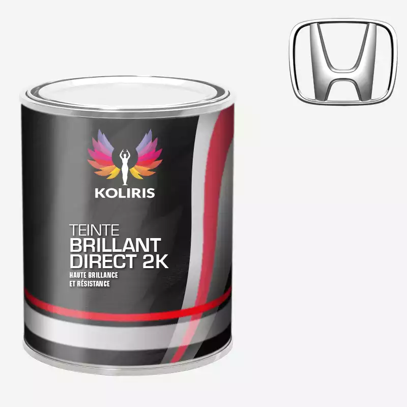 Peinture voiture brillant direct VOC420 Honda