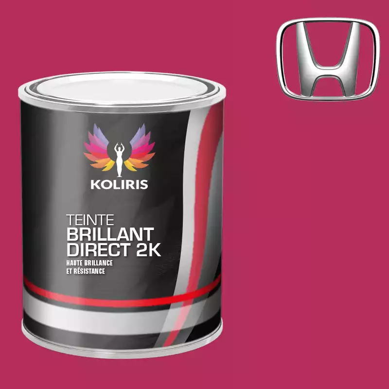 Peinture voiture brillant direct VOC420 Honda