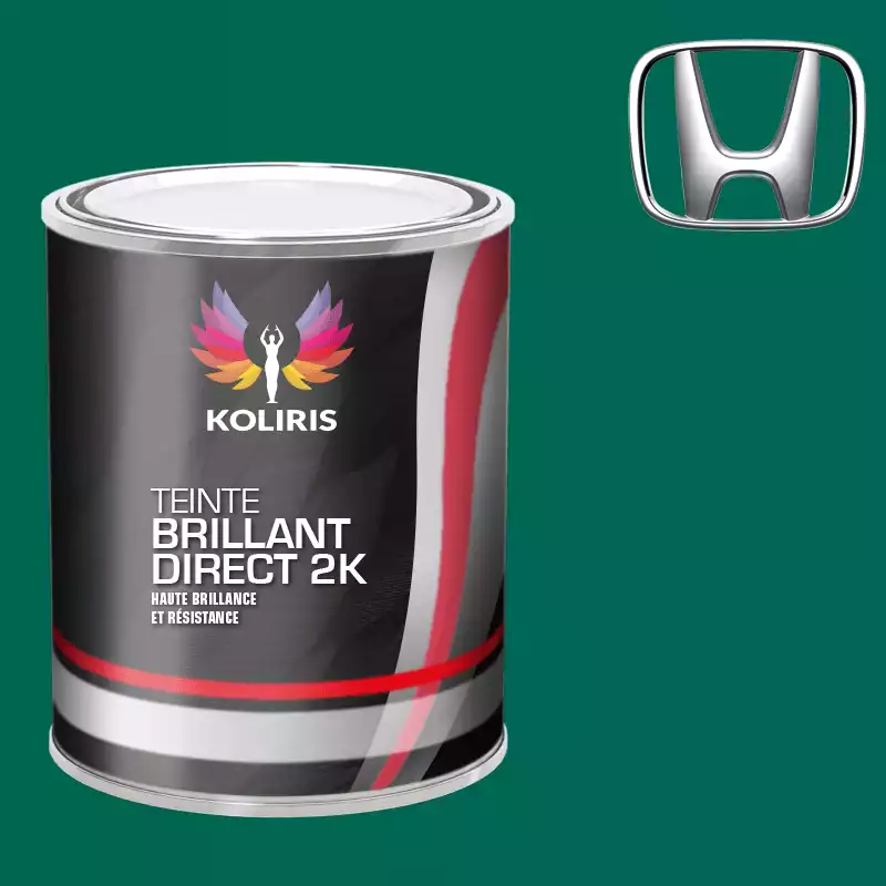 Peinture voiture brillant direct VOC420 Honda