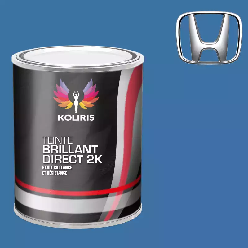 Peinture voiture brillant direct VOC420 Honda