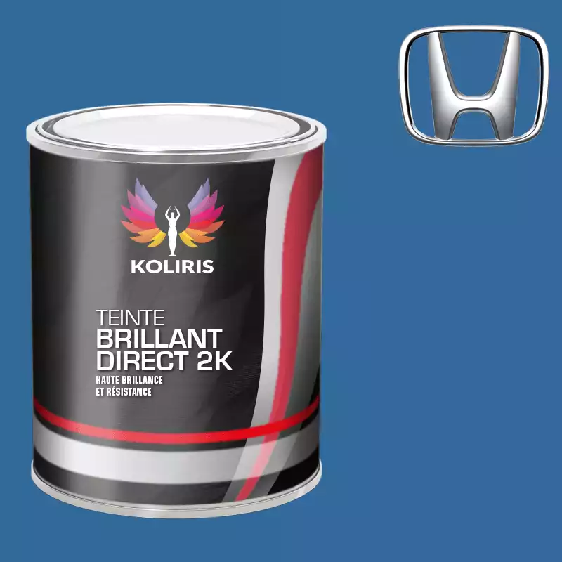 Peinture voiture brillant direct VOC420 Honda