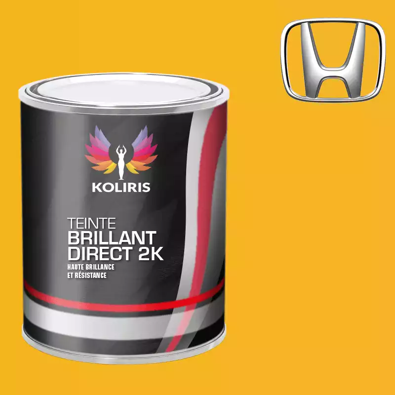 Peinture voiture brillant direct VOC420 Honda