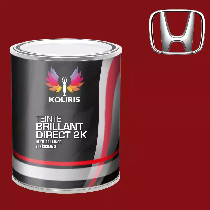 Peinture voiture brillant direct VOC420 Honda