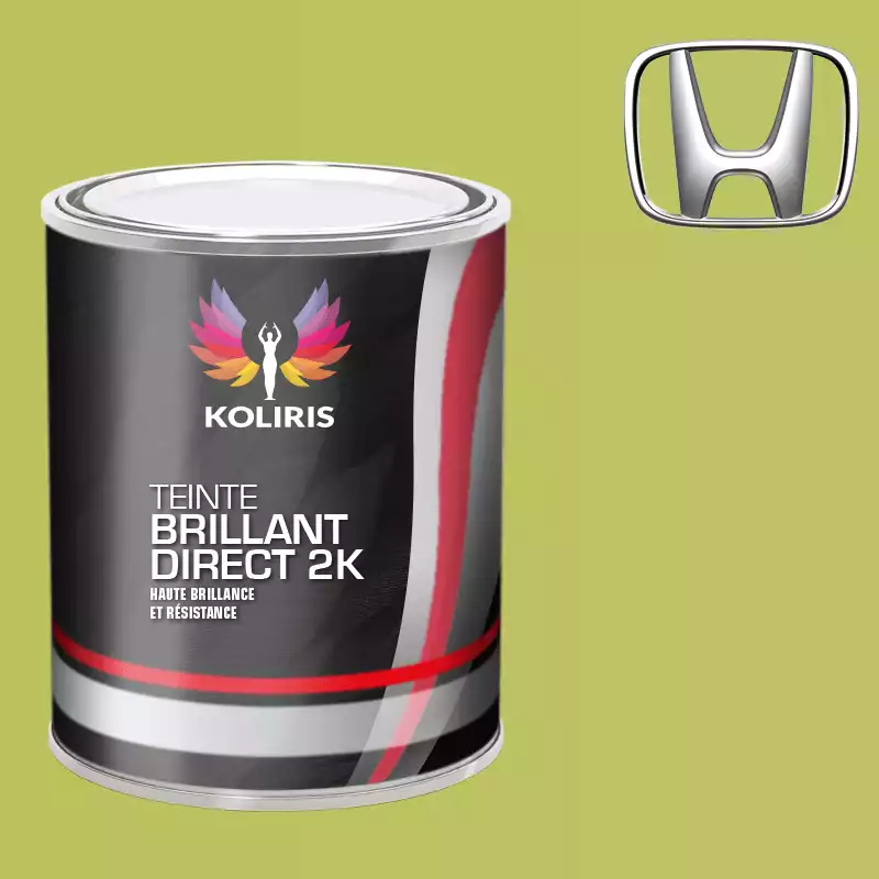 Peinture voiture brillant direct VOC420 Honda