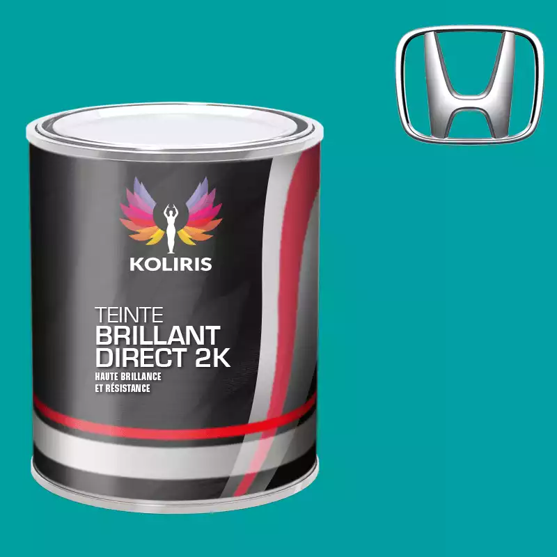 Peinture voiture brillant direct VOC420 Honda