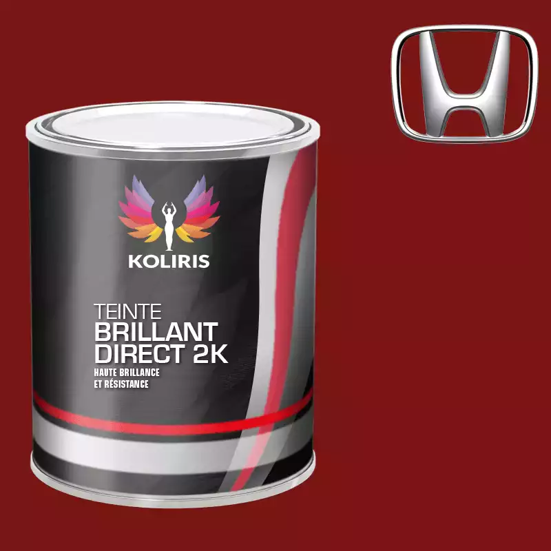 Peinture voiture brillant direct VOC420 Honda