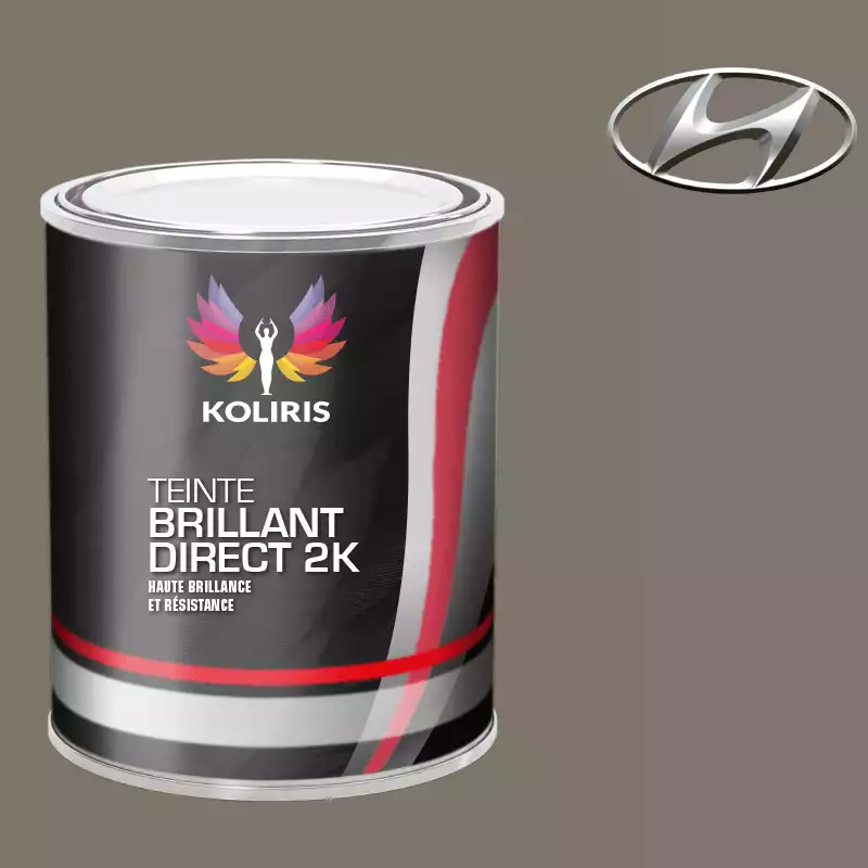 Peinture voiture brillant direct VOC420 Hyundai