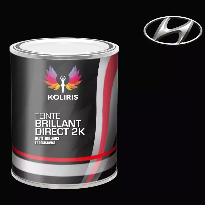 Peinture voiture brillant direct VOC420 Hyundai