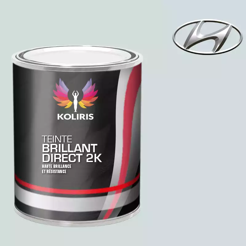 Peinture voiture brillant direct VOC420 Hyundai