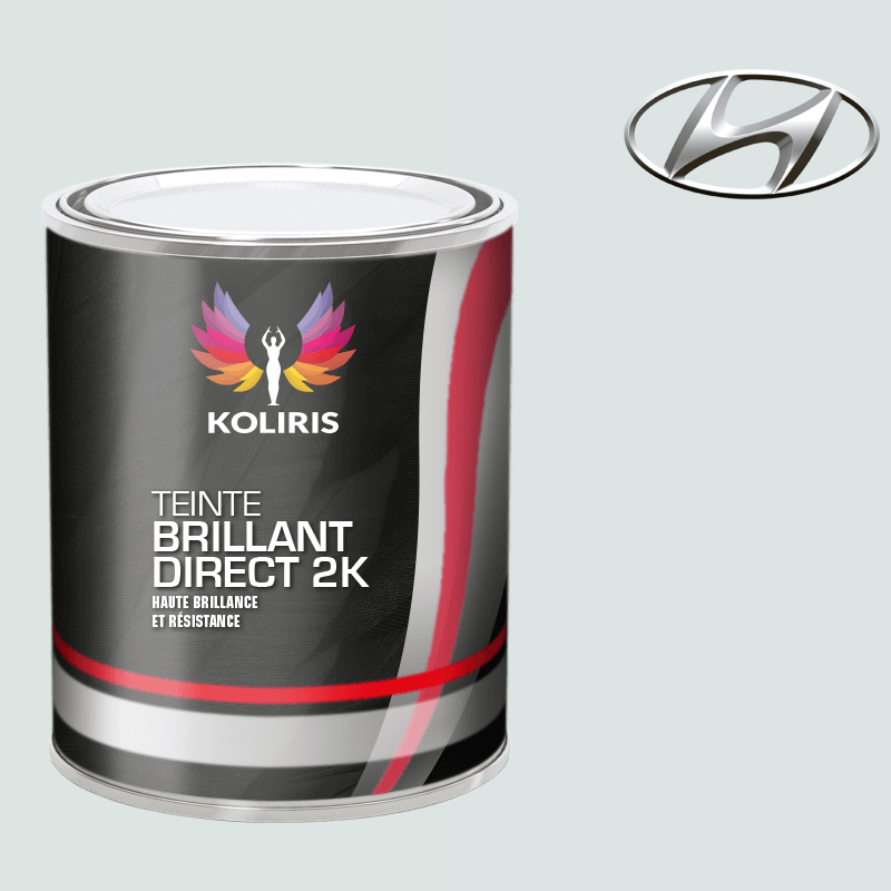 Peinture voiture brillant direct VOC420 Hyundai