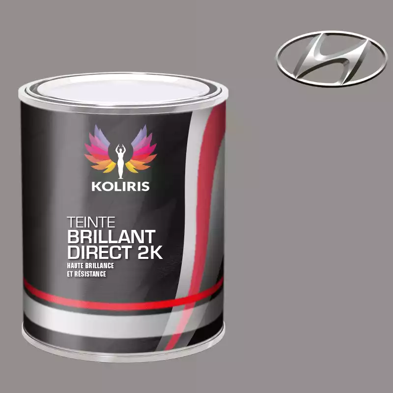 Peinture voiture brillant direct VOC420 Hyundai