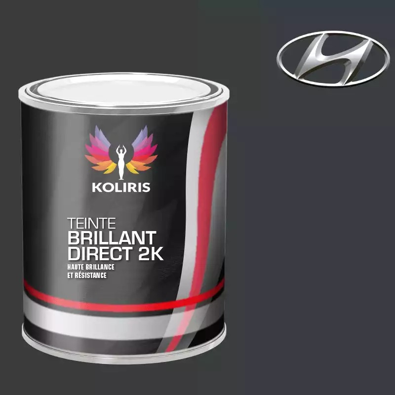 Peinture voiture brillant direct VOC420 Hyundai