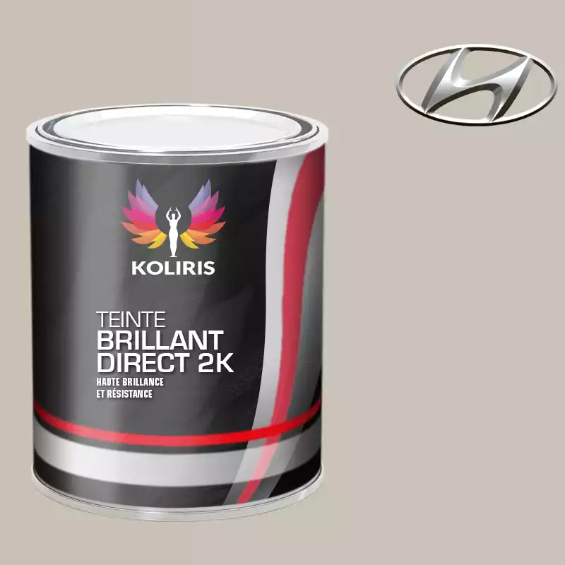 Peinture voiture brillant direct VOC420 Hyundai