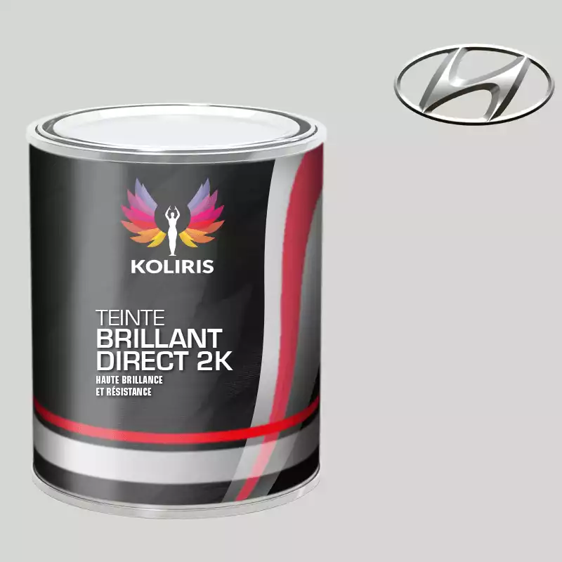 Peinture voiture brillant direct VOC420 Hyundai