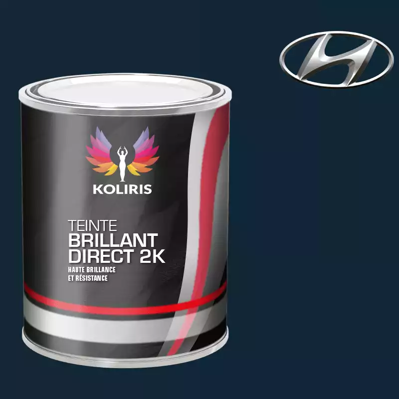 Peinture voiture brillant direct VOC420 Hyundai