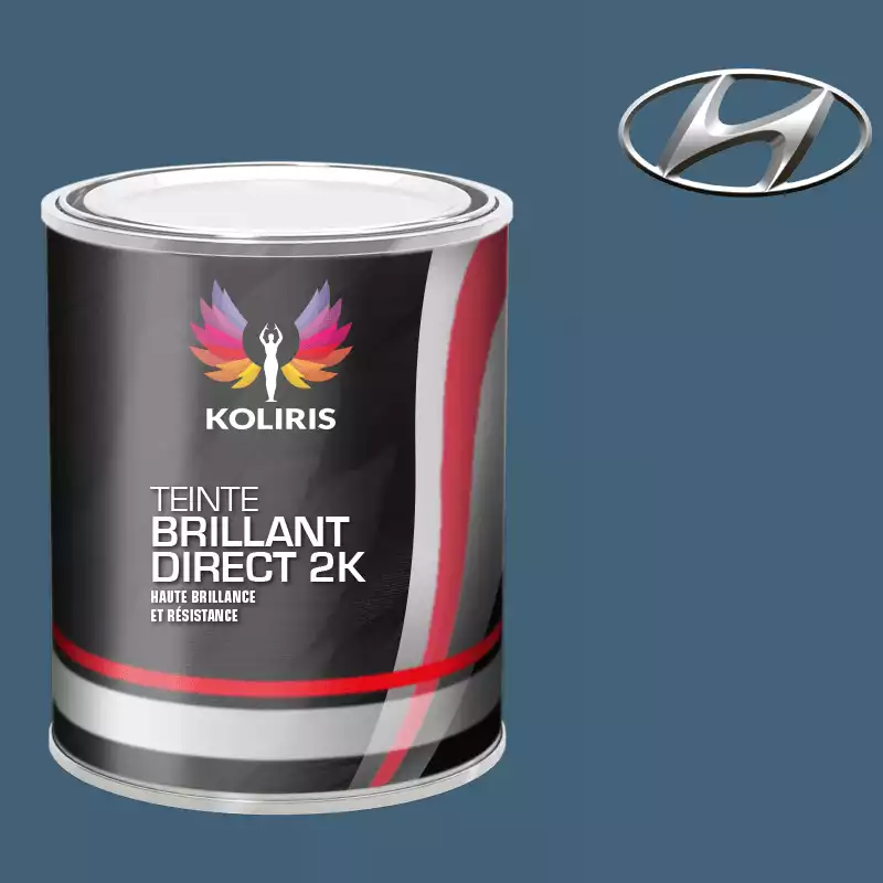 Peinture voiture brillant direct VOC420 Hyundai