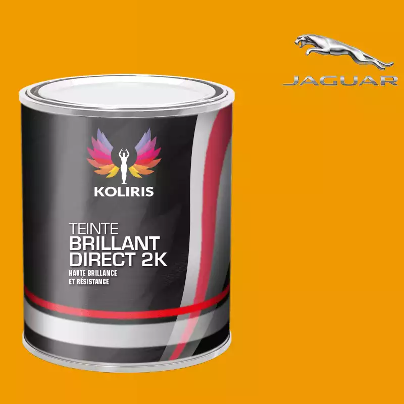 Peinture voiture brillant direct VOC420 Jaguar