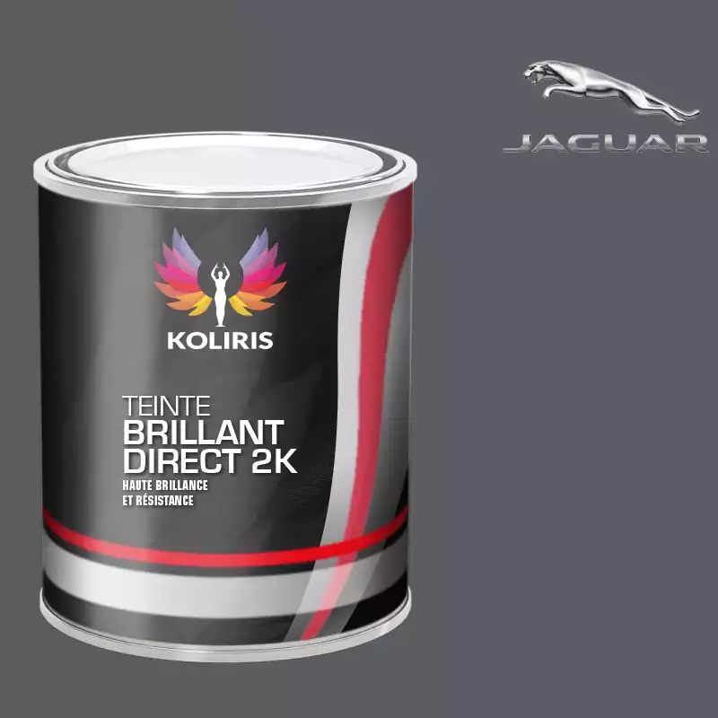 Peinture voiture brillant direct VOC420 Jaguar