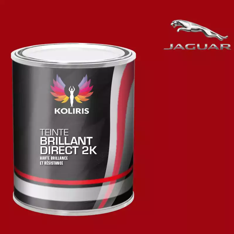 Peinture voiture brillant direct VOC420 Jaguar