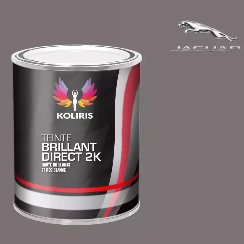 Peinture voiture brillant direct VOC420 Jaguar