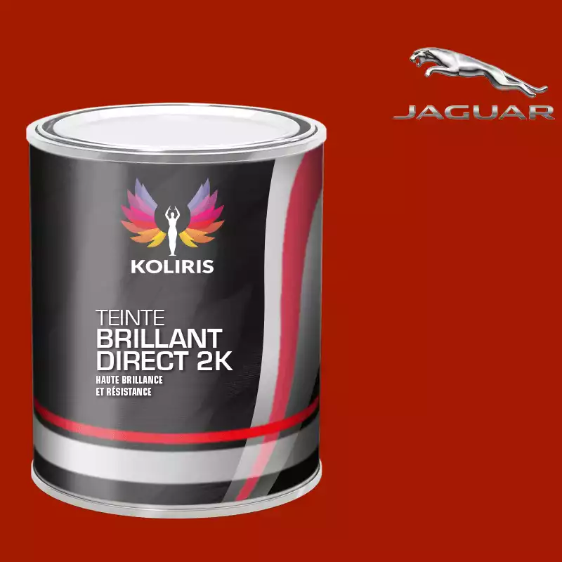 Peinture voiture brillant direct VOC420 Jaguar