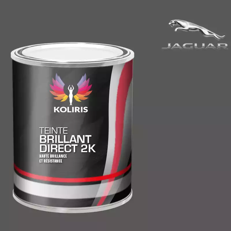 Peinture voiture brillant direct VOC420 Jaguar