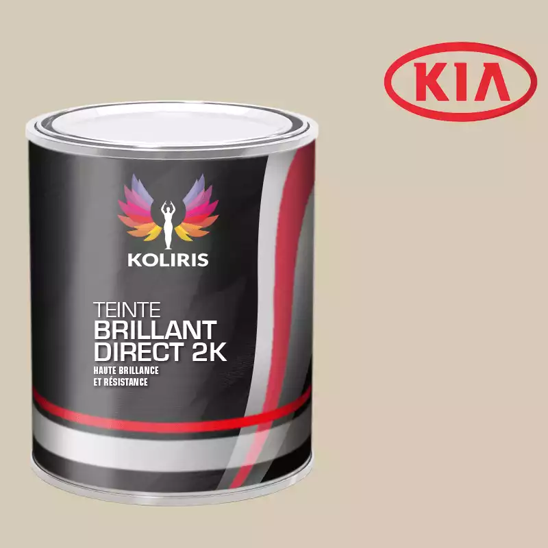 Peinture voiture brillant direct VOC420 Kia