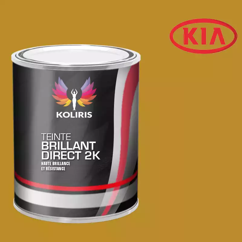 Peinture voiture brillant direct VOC420 Kia