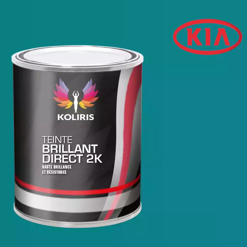 Peinture voiture brillant direct VOC420 Kia