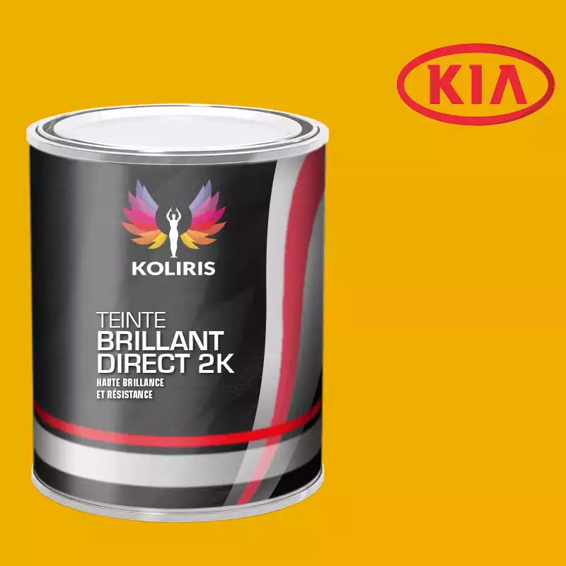 Peinture voiture brillant direct VOC420 Kia