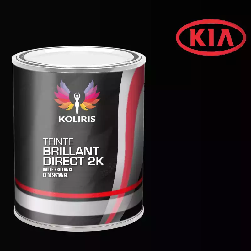 Peinture voiture brillant direct VOC420 Kia