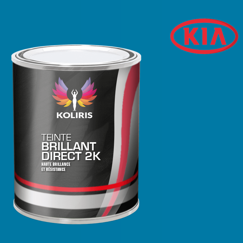 Peinture voiture brillant direct VOC420 Kia