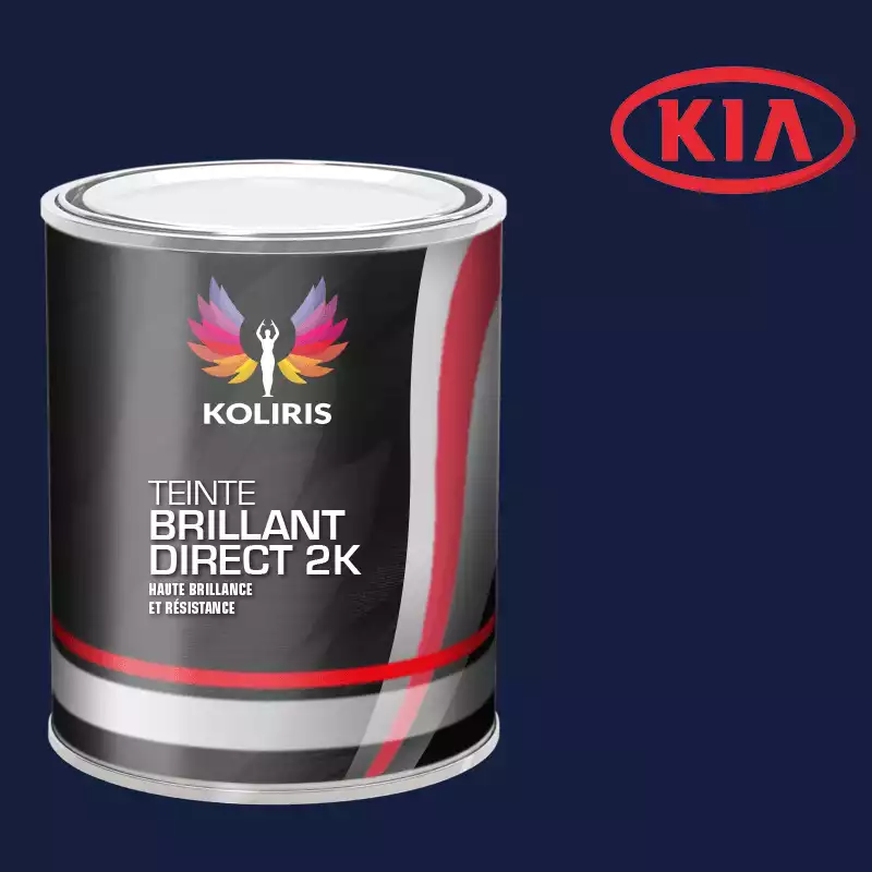 Peinture voiture brillant direct VOC420 Kia