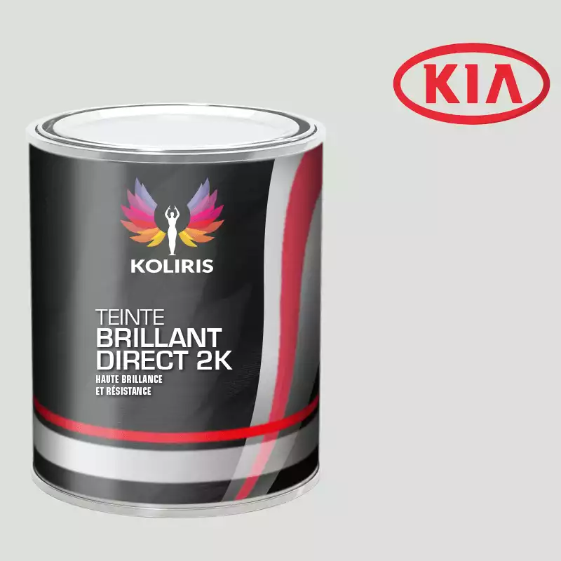 Peinture voiture brillant direct VOC420 Kia