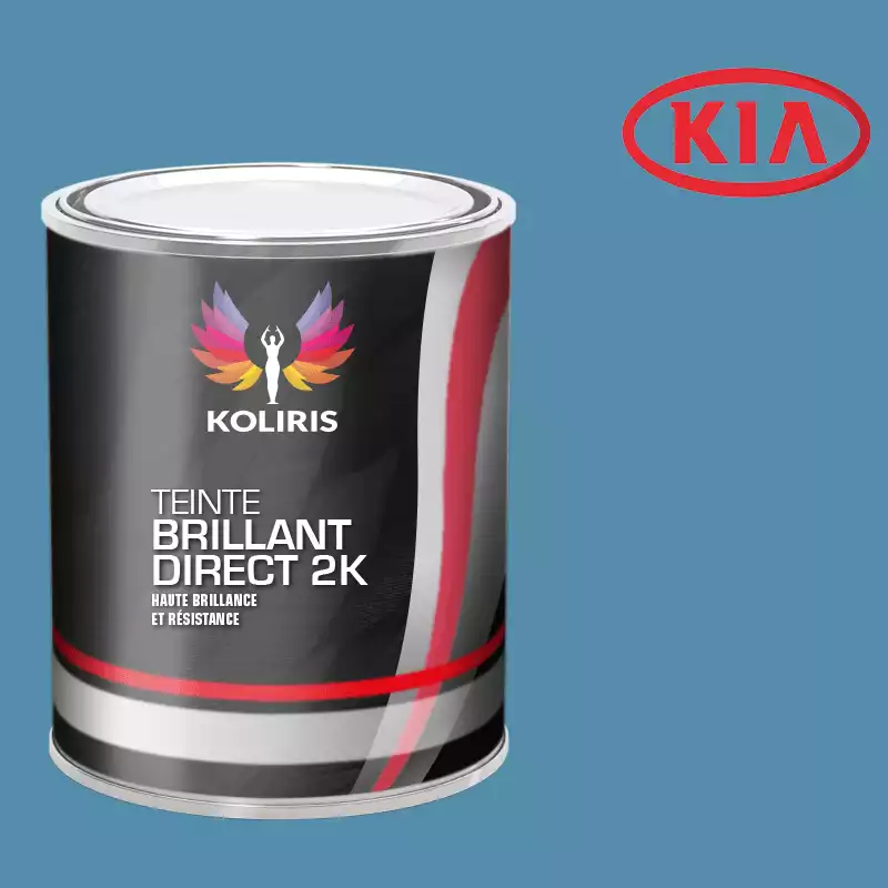 Peinture voiture brillant direct VOC420 Kia