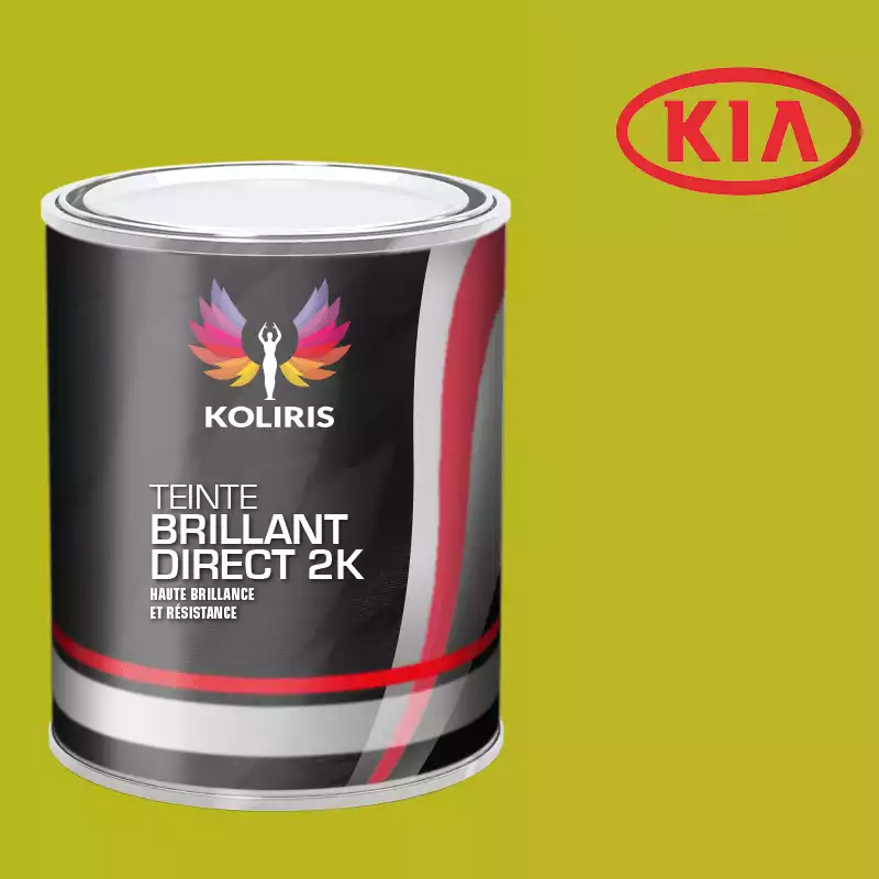 Peinture voiture brillant direct VOC420 Kia