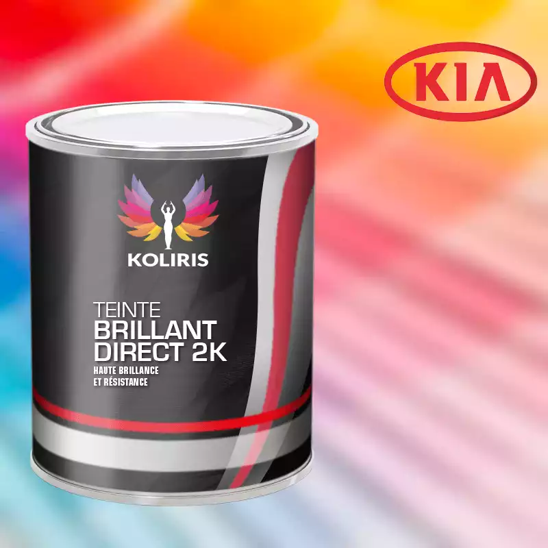 Peinture voiture brillant direct VOC420 Kia