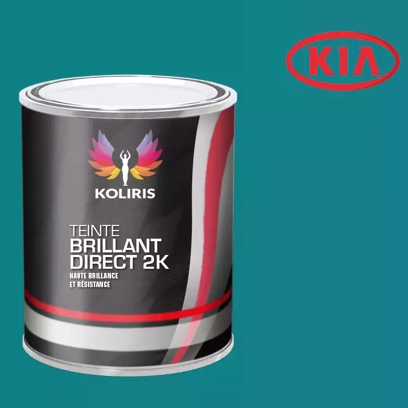 Peinture voiture brillant direct VOC420 Kia