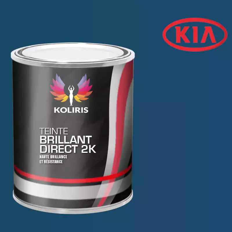 Peinture voiture brillant direct VOC420 Kia