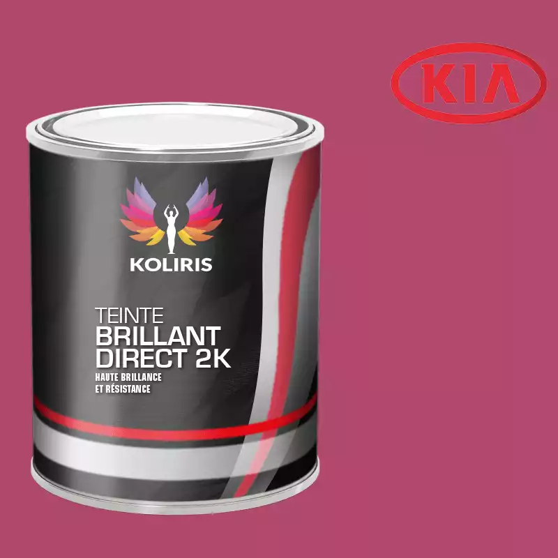 Peinture voiture brillant direct VOC420 Kia