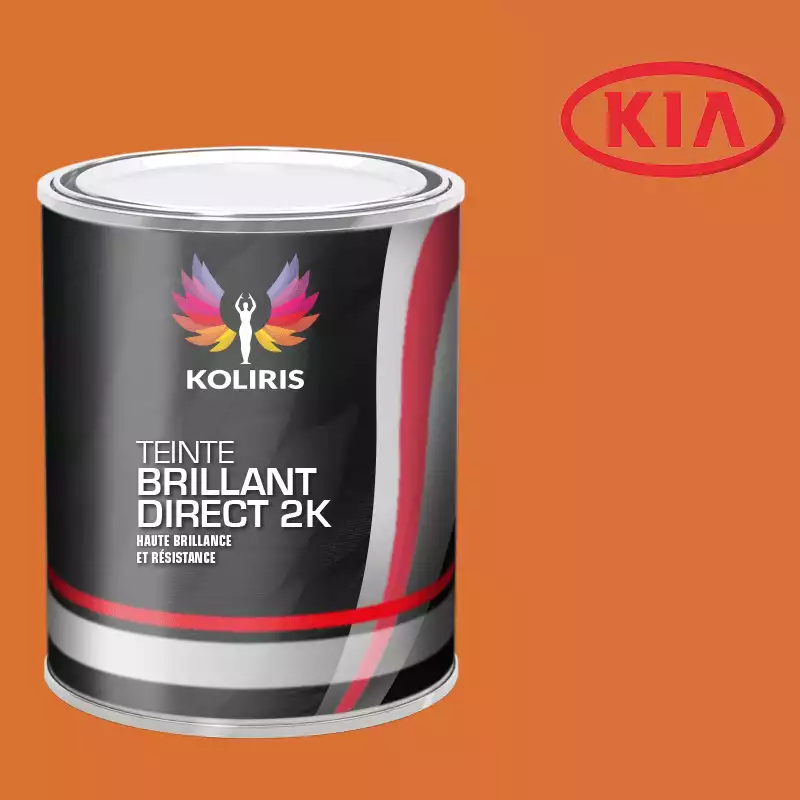 Peinture voiture brillant direct VOC420 Kia