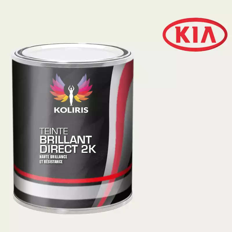 Peinture voiture brillant direct VOC420 Kia